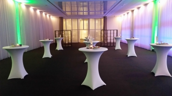 Catering beserved BNP Kursaal Casino Oostende